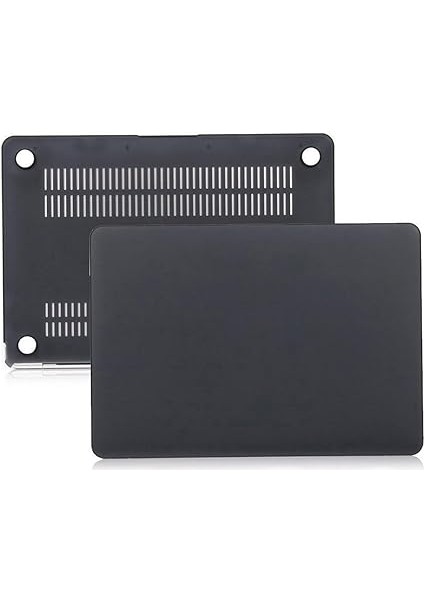 MacBook Pro 13 Inç Kılıf ile Uyumlu, Mat Sert Kapak (Eski Hdmı’lı Model 2012-2015) A1425 A1502, Çizilmeye ve Darbelere Dayanıklı Ince Hafif Koruma Kılıfı Siyah modelleri