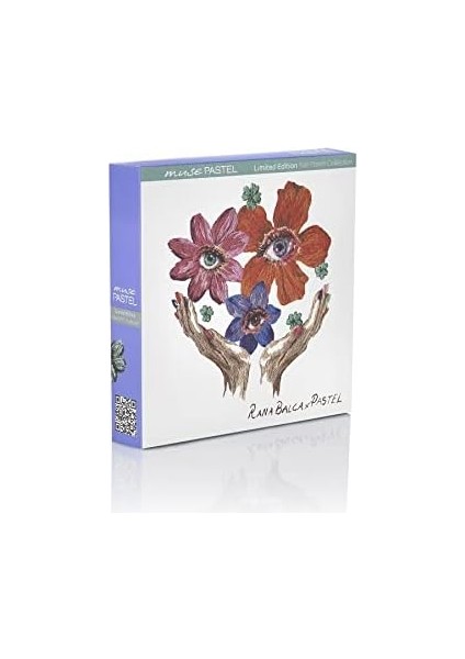 Pastel Muse x Rana Balca Aytekin 4'lü Oje Seti fiyatları