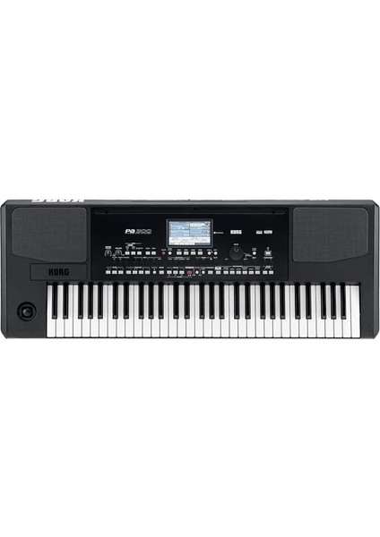 PA300 - Siyah Profesyonel Aranjör Klavye