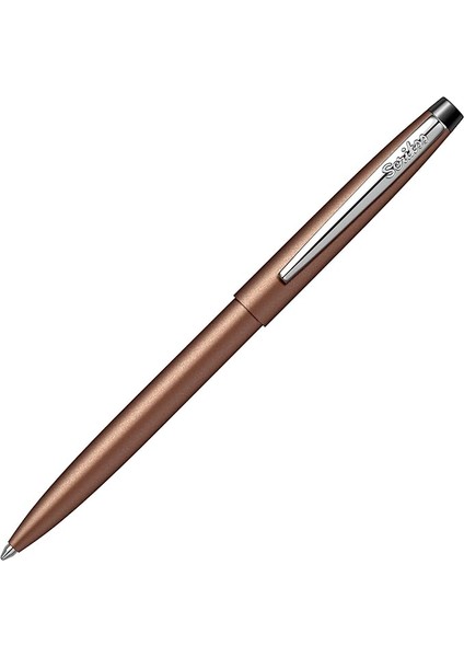 F108 Tükenmez Kalem Bronz