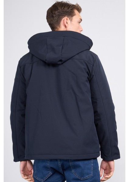 Kagı K26 49010 Lacivert Erkek Soft Shell Mont fırsatları