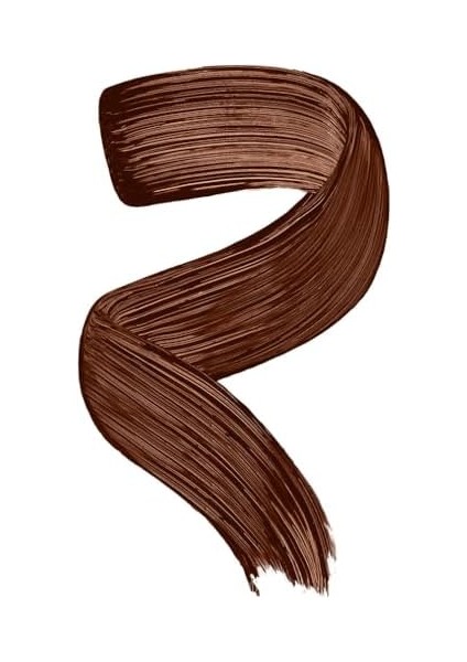 Maybelline Son Derece Uzun Kirpikler Için New York Siyah Maskara, Lash Sensational Sky High Maskara, Gerçek Kahverengi, 7.2 ml