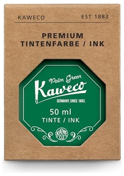 10002193 Şişe Mürekkep Palmiye Yeşili 50 ml modelleri