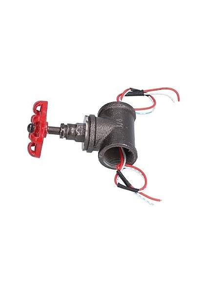 Anahtarlar ve Soketler Vintage 3 4ın Stop Vanası Dönen Işık Anahtarı Elektrik Telli Steampunk Lambaları Masa Lambaları Parçaları modelleri