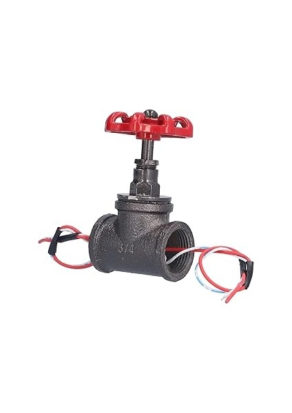 Anahtarlar ve Soketler Vintage 3 4ın Stop Vanası Dönen Işık Anahtarı Elektrik Telli Steampunk Lambaları Masa Lambaları Parçaları indirimleri