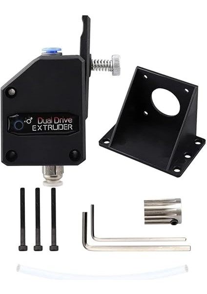 3D Yazıcı Extruder Klon Dual Drive indirimleri