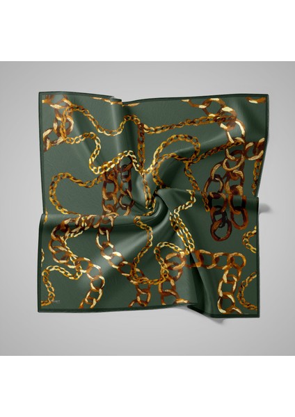 Naturel Eşarp | Zincir