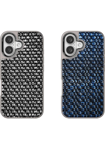 iPhone 16 Brand Kapak - LACIVERT-(5796) - N684J859-M09684 fiyatları