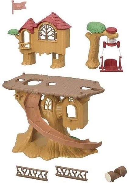 Families Ağaç Ev indirimleri