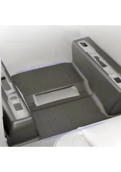 Tesla Model Y Juniper Için Uyumlu Koltuk Ayakları ve Kenarları Koruma Takımı 5 Parça fiyatları