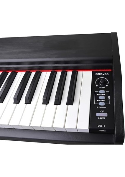 Sdp-90 Tuş Hassasiyetli 88 Tuşlu Dijital Piyano modelleri