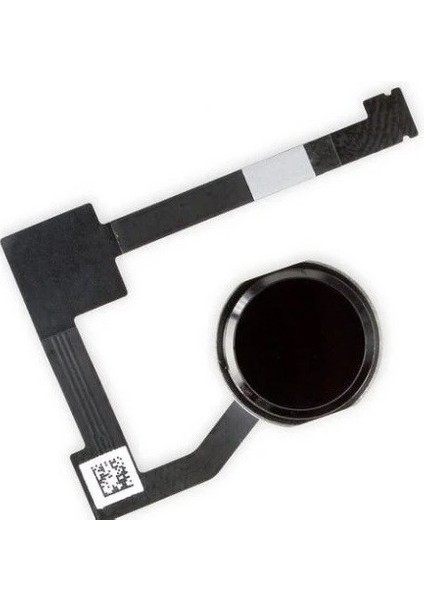 Uyumlu Ipad Mini 4 A1538 A1550 Home Tuş Flex Siyah