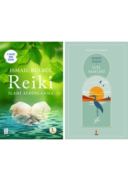 Reiki + Göl Saatleri