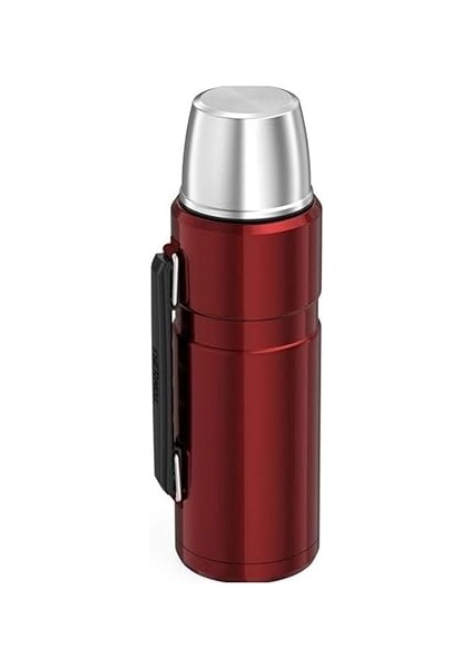 SK2010 Stainless King Large 1.2 Lt Büyük Kırmızı Termos modelleri