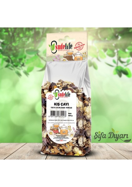 Kış Çayı 150 gr