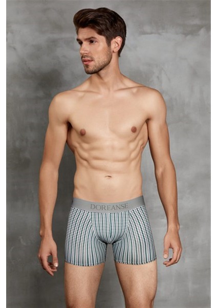 Doreanse Erkek Modal Normal Paça Boxer 1864