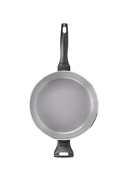 Melodia Finegress Kısa Tencere 28 cm + Cam Kapak fiyatları