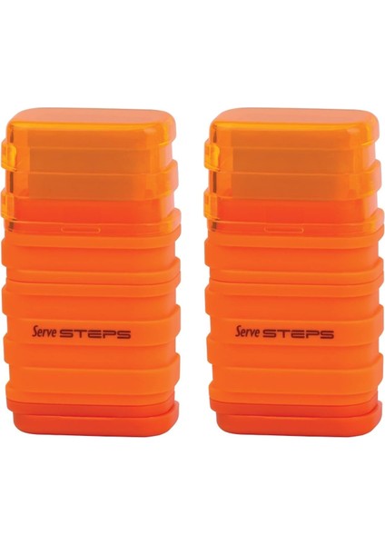 Sılgılı Kalemtıras Turuncu 2lı