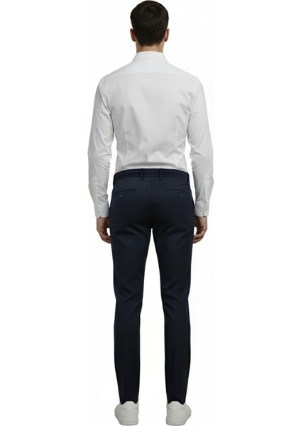 Esnek Slim Fit Chino Pantolon fiyatları