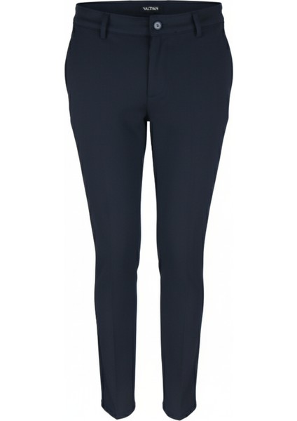 Esnek Slim Fit Chino Pantolon modelleri