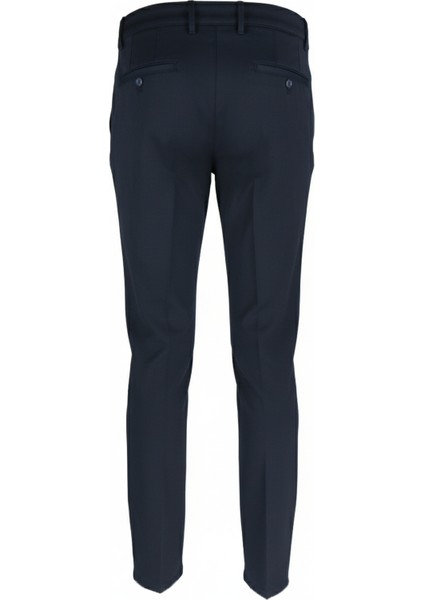 Esnek Slim Fit Chino Pantolon fırsatları