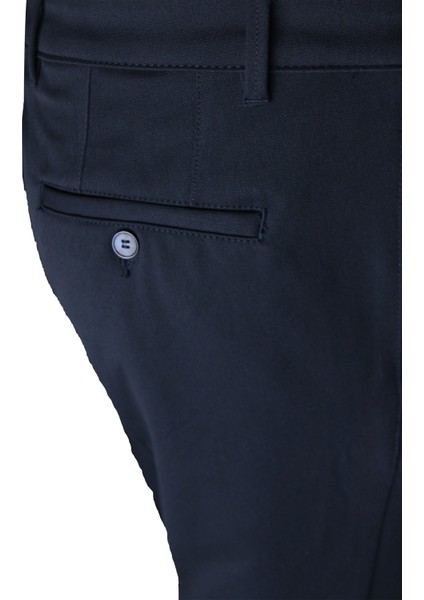 Esnek Slim Fit Chino Pantolon indirimleri