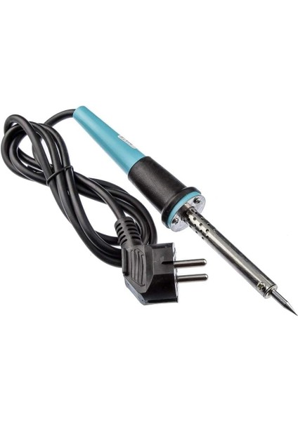 60W Havya – Elektronik Için Hızlı Isınan Makinesi, Ergonomik ve Hafif Yapı, Teknik ve Hobi Kullanımına Uygun Havya Aracı