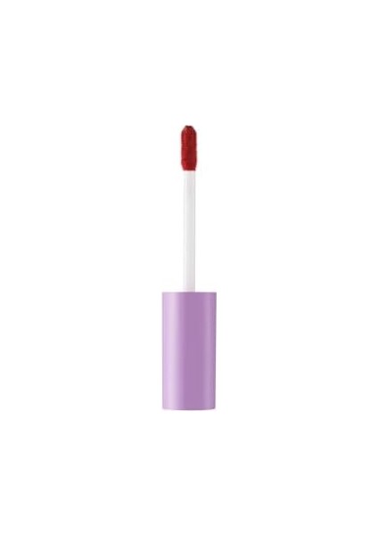 Callista Dreamy Matte Cream Mat Görünümlü Lipgloss 205 Big Ego, Kahverengi
