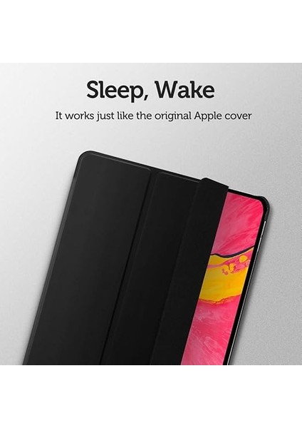 iPad Pro 12.9 2018 Kılıf,rebound,siyah modelleri