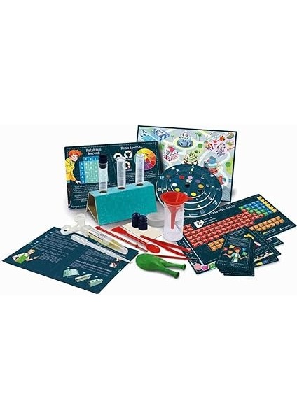 bilim ve oyun - kimya oyuncak fiyatları