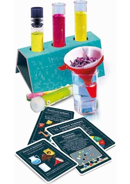 bilim ve oyun - kimya oyuncak fırsatları