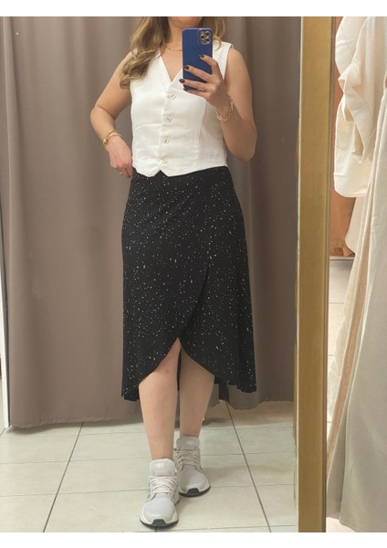 Bürümcük Çapraz Etek