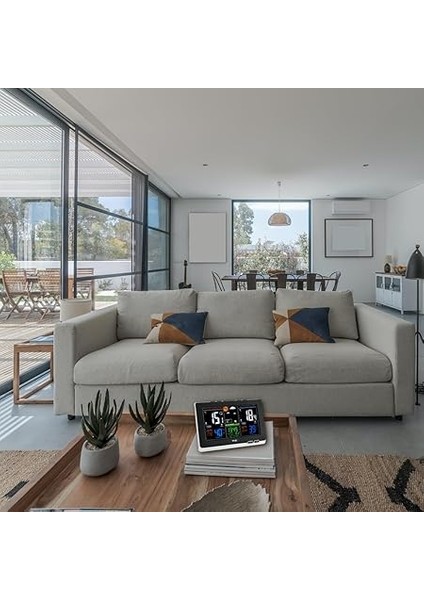 Spring Renkli Ekranlı Telsiz Hava Istasyonu, Siyah fiyatları