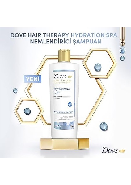 Hair Therapy Sülfatsız Saç Bakım Şampuanı Hydration Spa Nemlendirici 350 ml modelleri