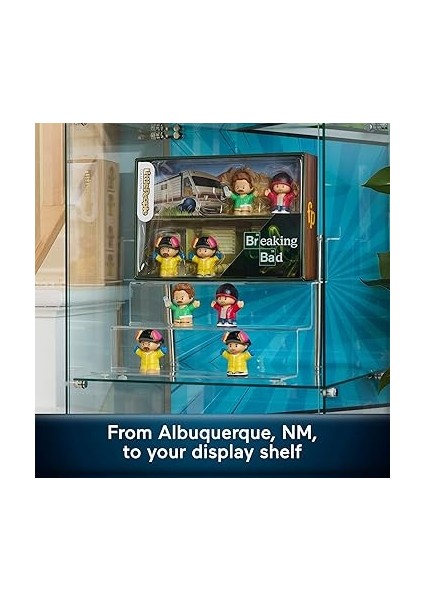 Collector Little People Collectorbreaking Bad modelleri