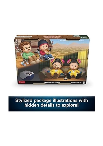Collector Little People Collectorbreaking Bad fırsatları