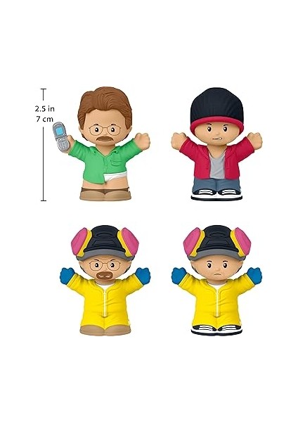 Collector Little People Collectorbreaking Bad indirimleri