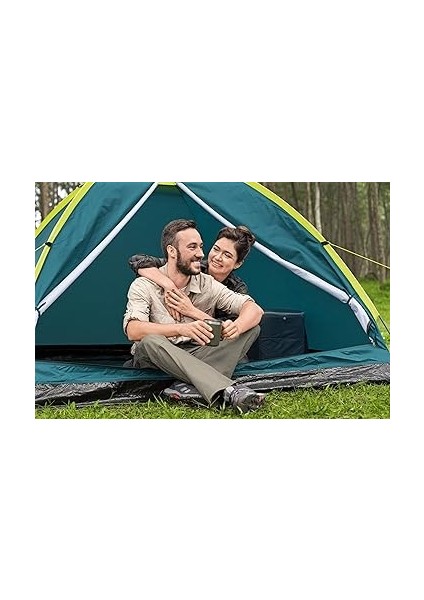 Wander Dome 4 Çadır, 7 Ft 10 Inç x 6 Ft 7 Inç x 53 Inç Veya 2,40 x 2 x 1.35 M fiyatları