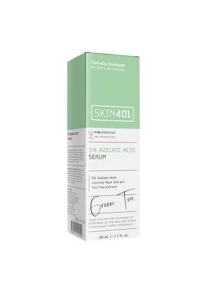SKIN401 Azelaik Asit Serum 30 ml fiyatları