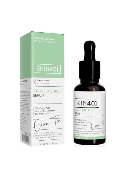 SKIN401 Azelaik Asit Serum 30 ml modelleri