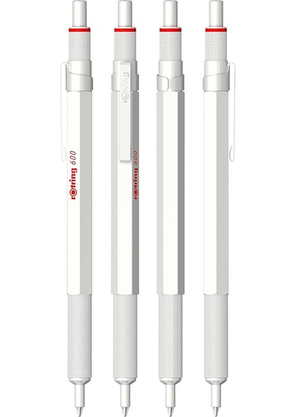 600 Inci Beyaz Tükenmez Kalem indirimleri