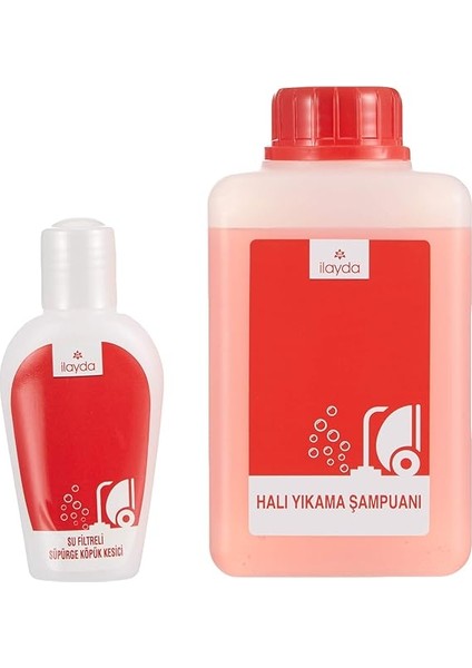 ET12110 Hydra Rain Plus Halı Yıkama, 2400 W, Kırmızı fırsatları