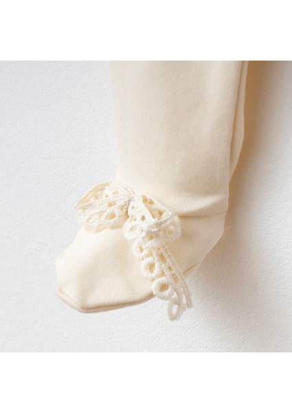 Kız Bebek Mevlütlük Hastane Çıkışı 5’li Set modelleri