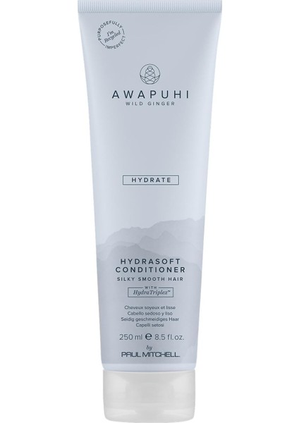 Awapuhi Wild Ginger Paul Mitchell Awg Hydrasoft Bakim Kremi 250 ml