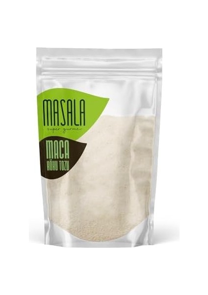 Super Gurme Masala Maca Kökü Tozu 150 gr - Maca Root (Lepidium Meyenii) modelleri