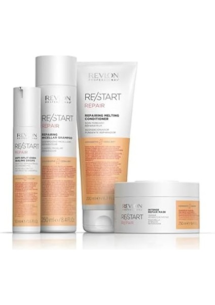 Revlon Professional Restart Restorative Melting Saç Kremi 750ML