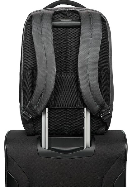 16N-09-004 Qibyte Notebook Sırt Çantası, 14.1", Antrasit fiyatları