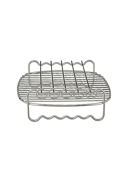 Airfryer Xxl Fritöz Teli ve 5 Adet Şiş Avance Ile Uyumlu modelleri