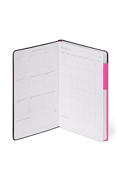 - Noktalı Defter, Orta, 192 Sayfa, Yumuşak Pu Kapak, Fsc® Sertifikalı Kağıtta, Beyaz Kağıt 100 G/m², Çift Yer Imi, Toka Bandı, 13 x 21 Cm, Bougainvil Rengi fiyatları