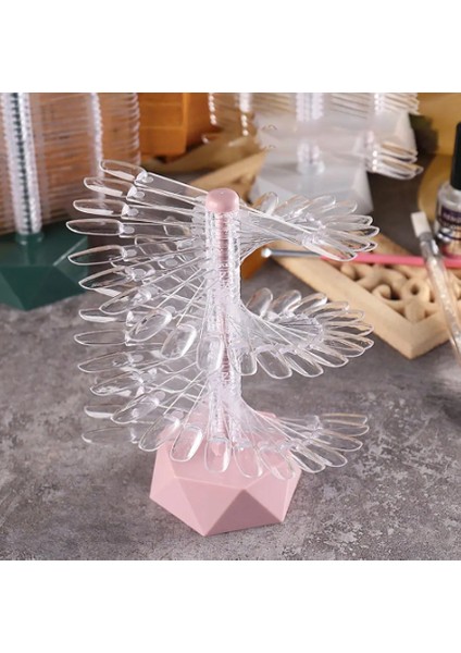 Kalıcı Oje 60’lı Kartela Standı – Jel Oje Renk Sunum Paleti, Manikür ve Nail Art Için fiyatları